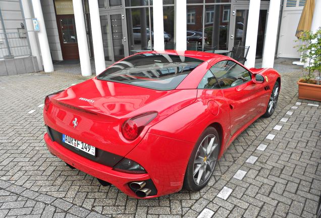 Ferrari California