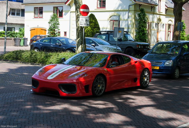 Ferrari Challenge Stradale