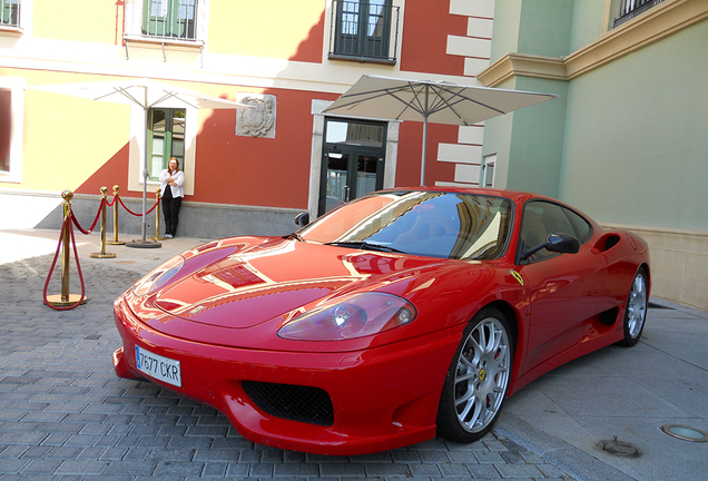 Ferrari Challenge Stradale