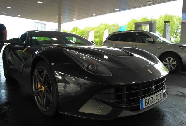 Ferrari F12berlinetta