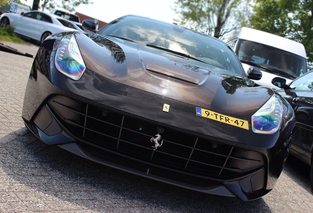 Ferrari F12berlinetta