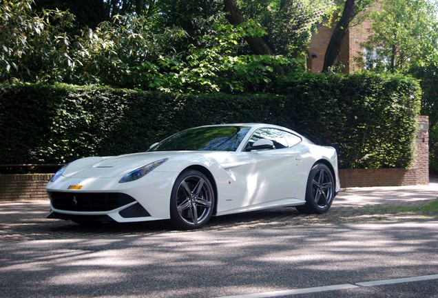 Ferrari F12berlinetta