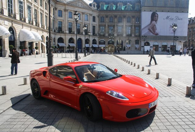 Ferrari F430