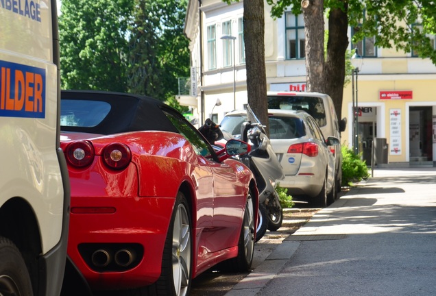 Ferrari F430 Spider