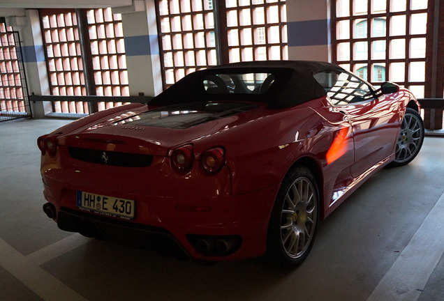 Ferrari F430 Spider