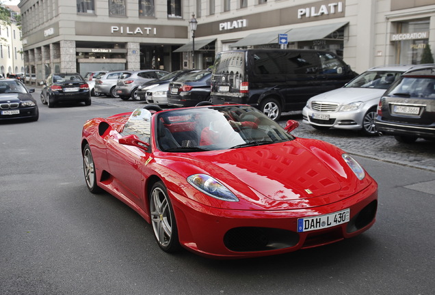 Ferrari F430 Spider