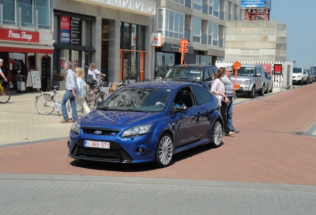 Ford Focus RS 2009