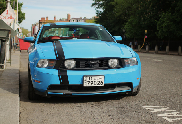 Ford Mustang GT 2011