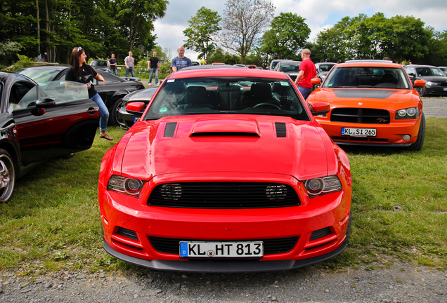 Ford Mustang GT 2013