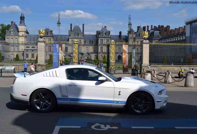 Ford Mustang Shelby GT500 2010