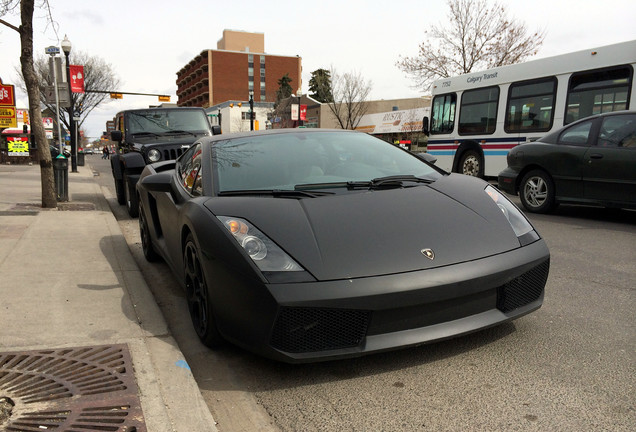 Lamborghini Gallardo