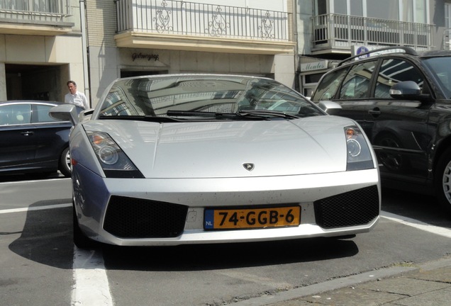 Lamborghini Gallardo