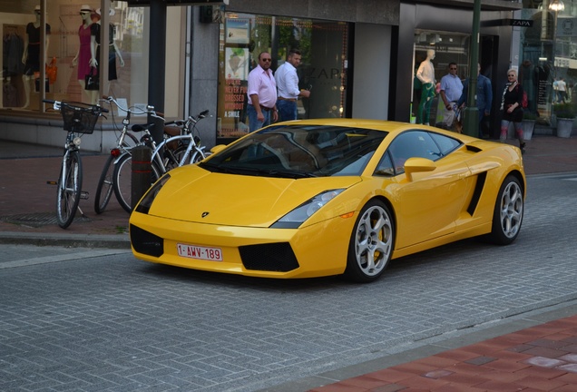 Lamborghini Gallardo