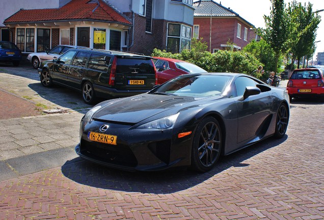 Lexus LFA