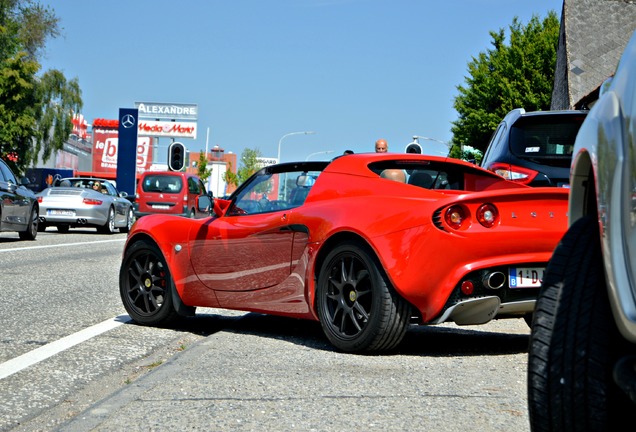 Lotus Elise S2 111S