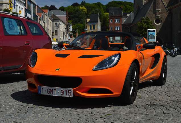 Lotus Elise S3 CR