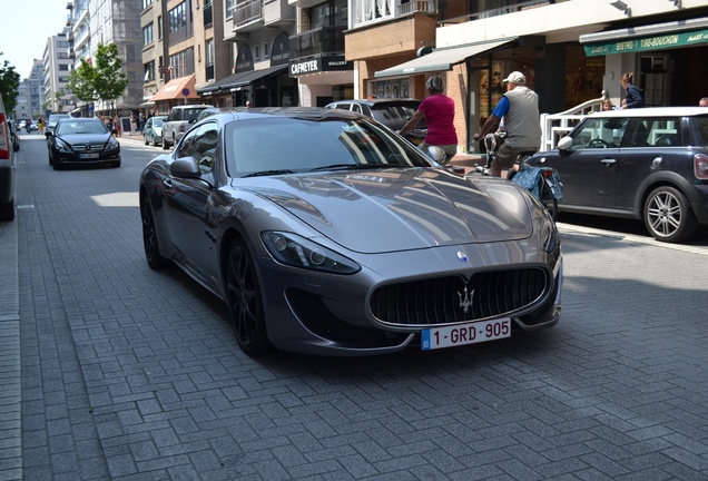 Maserati GranTurismo Sport