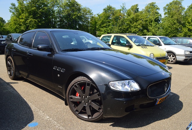 Maserati Quattroporte Sport GT S