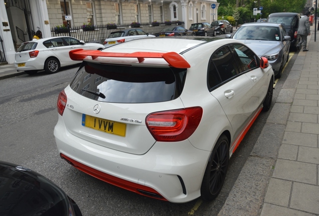 Mercedes-Benz A 45 AMG