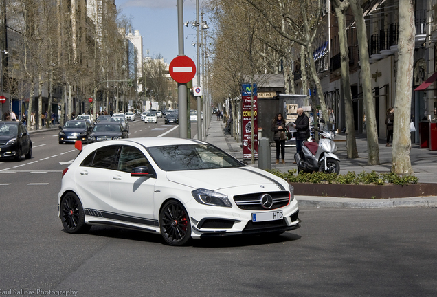 Mercedes-Benz A 45 AMG Edition 1