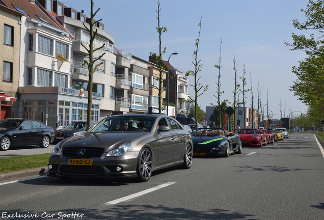 Mercedes-Benz CLS 55 AMG