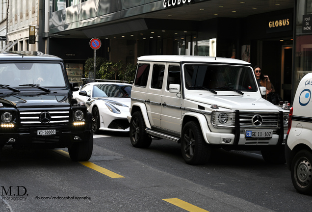 Mercedes-Benz G 55 AMG