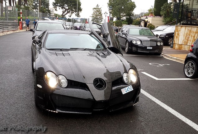 Mercedes-Benz Mansory SLR McLaren Renovatio