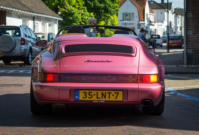 Porsche 964 Speedster