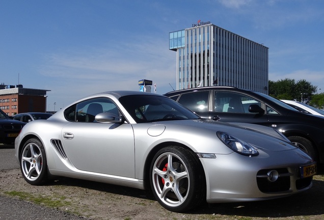 Porsche 987 Cayman S