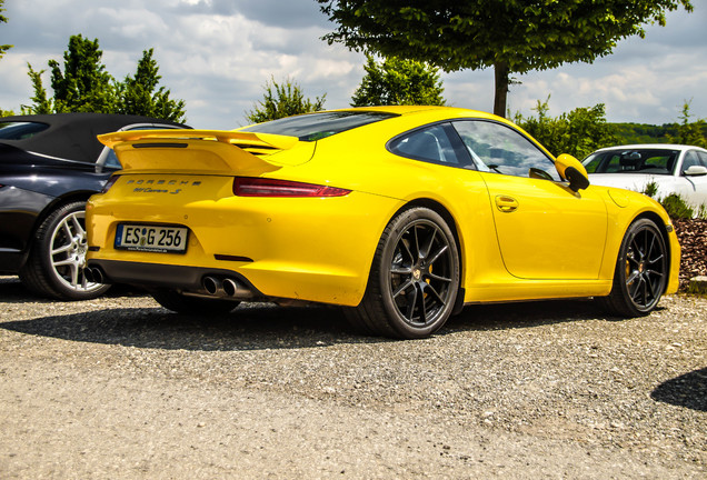 Porsche 991 Carrera S MkI