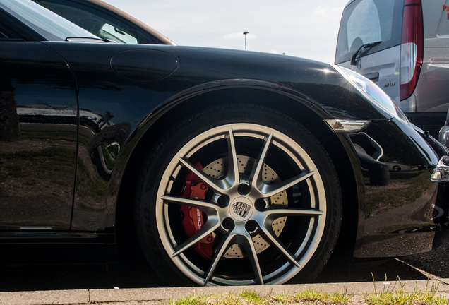 Porsche 991 Carrera S MkI