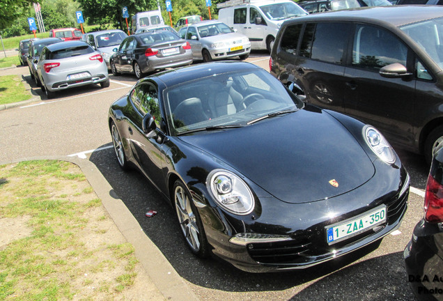 Porsche 991 Carrera S MkI