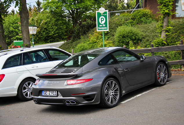 Porsche 991 Turbo MkI