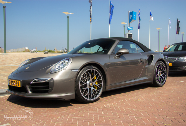 Porsche 991 Turbo S Cabriolet MkI