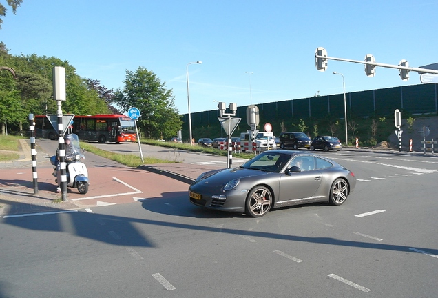 Porsche 997 Carrera 4S MkII