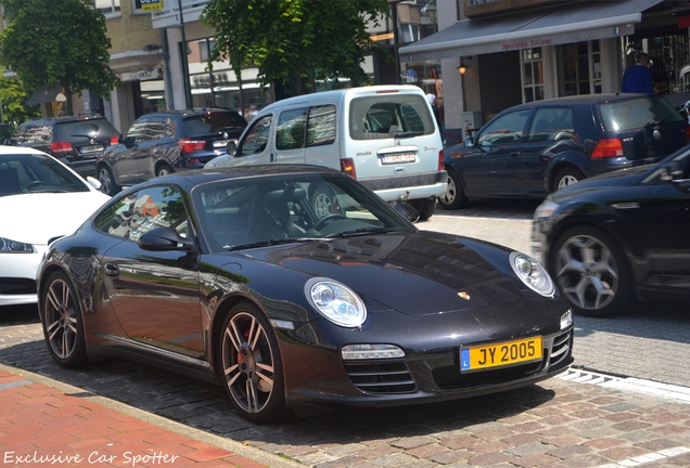 Porsche 997 Carrera 4S MkII