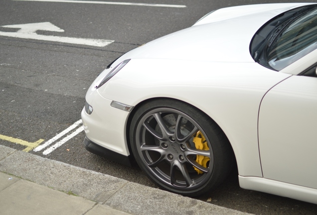 Porsche 997 GT3 MkI