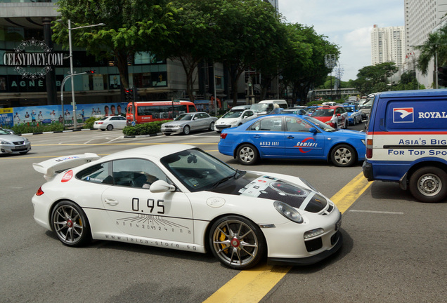 Porsche 997 GT3 MkII