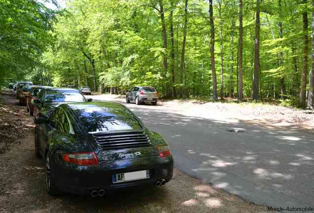 Porsche 997 Targa 4S MkI