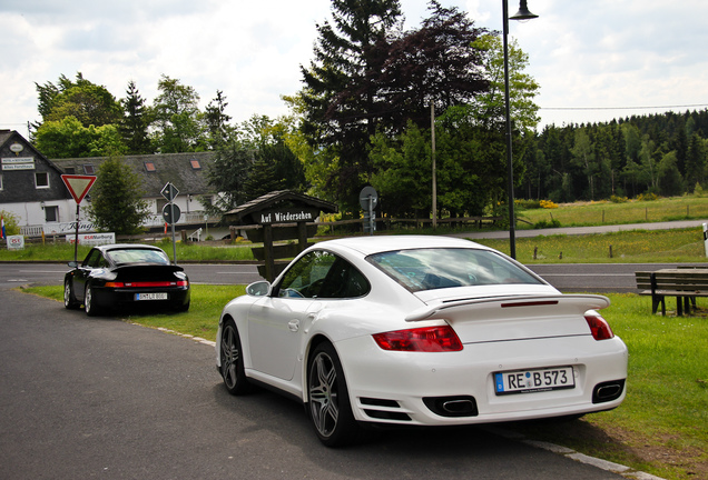 Porsche 997 Turbo MkI