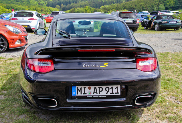 Porsche 997 Turbo S