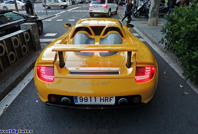 Porsche Carrera GT