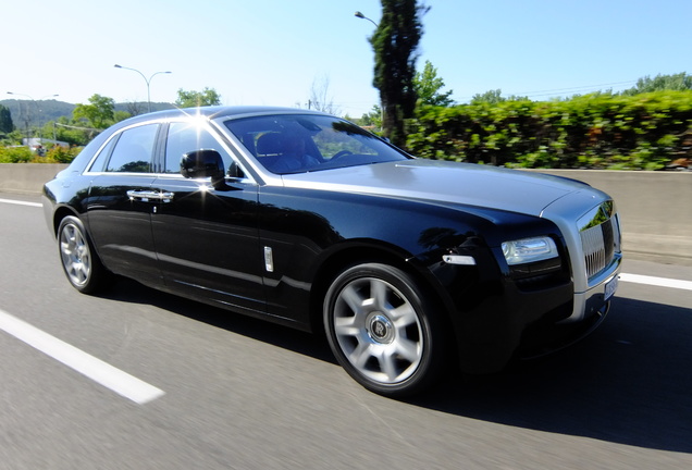 Rolls-Royce Ghost