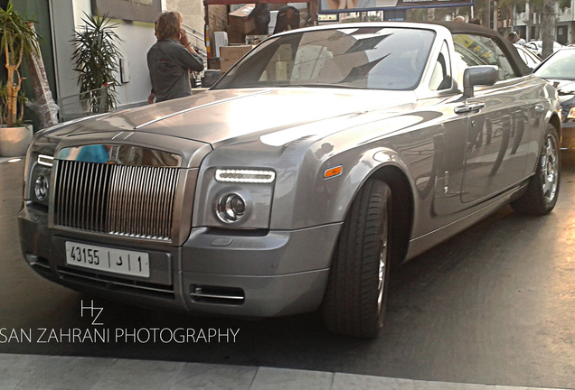 Rolls-Royce Phantom Drophead Coupé