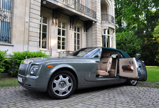 Rolls-Royce Phantom Drophead Coupé