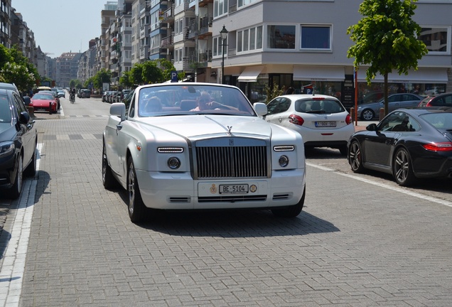 Rolls-Royce Phantom Drophead Coupé