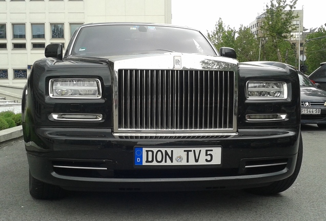 Rolls-Royce Phantom Series II