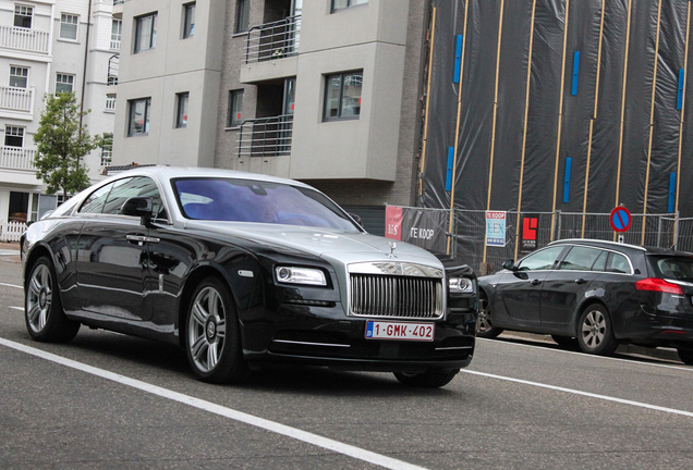 Rolls-Royce Wraith