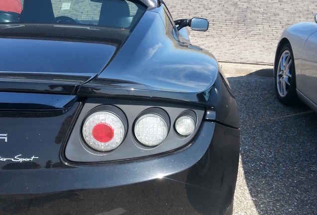 Tesla Motors Roadster Sport Signature 250