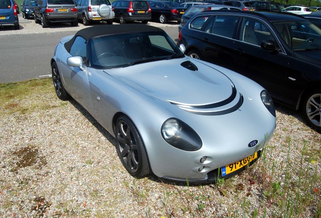 TVR Tamora